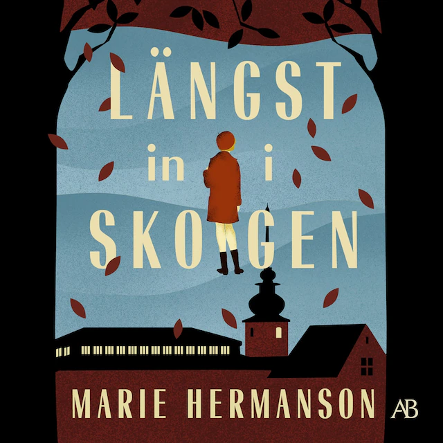 Omslag: Längst in i skogen