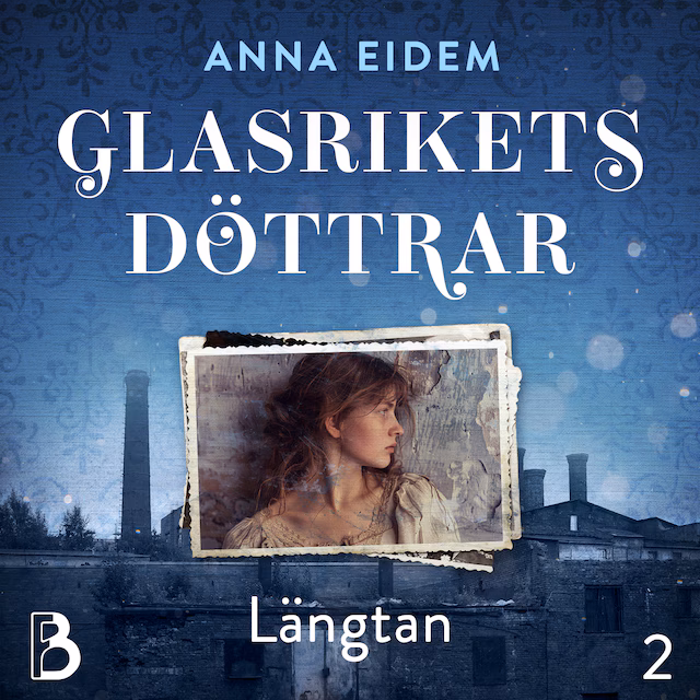 Omslag: Längtan