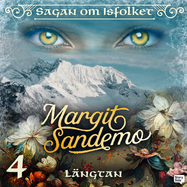 Omslag: Längtan