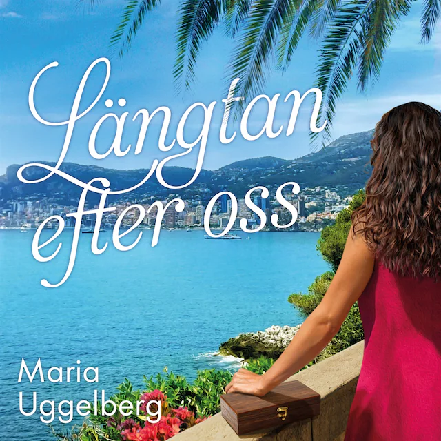 Omslag: Längtan efter oss