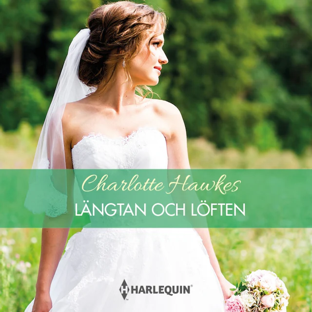 Omslag: Längtan och löften
