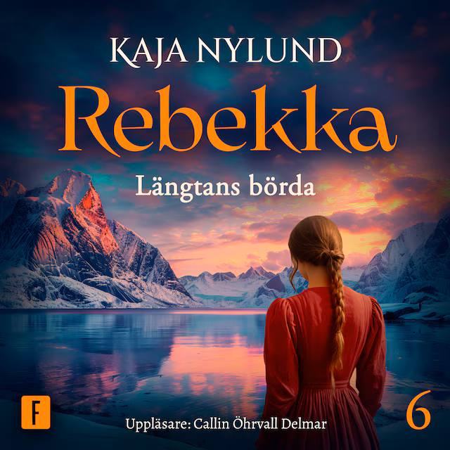 Omslag: Längtans börda