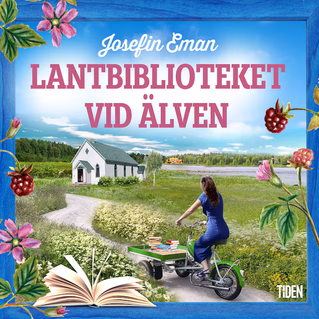 Omslag: Lantbiblioteket vid älven