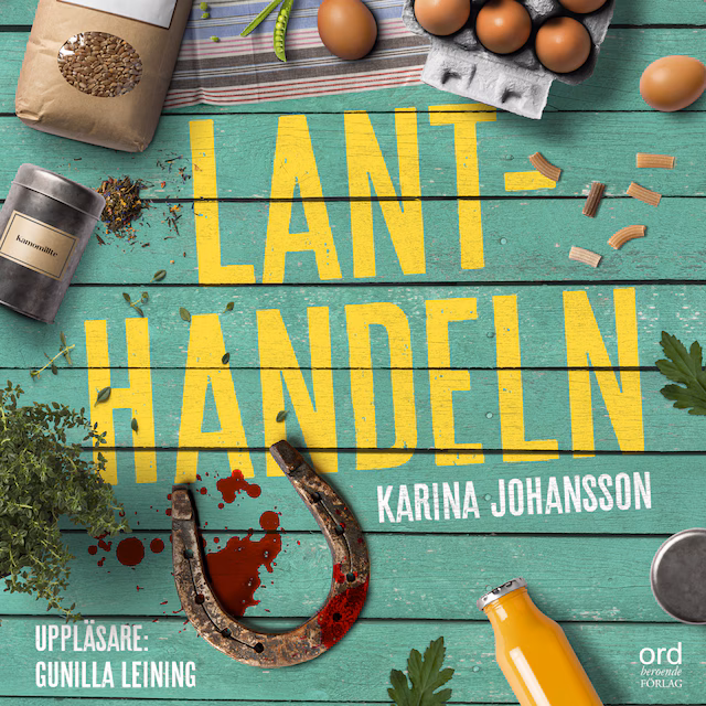 Omslag: Lanthandeln