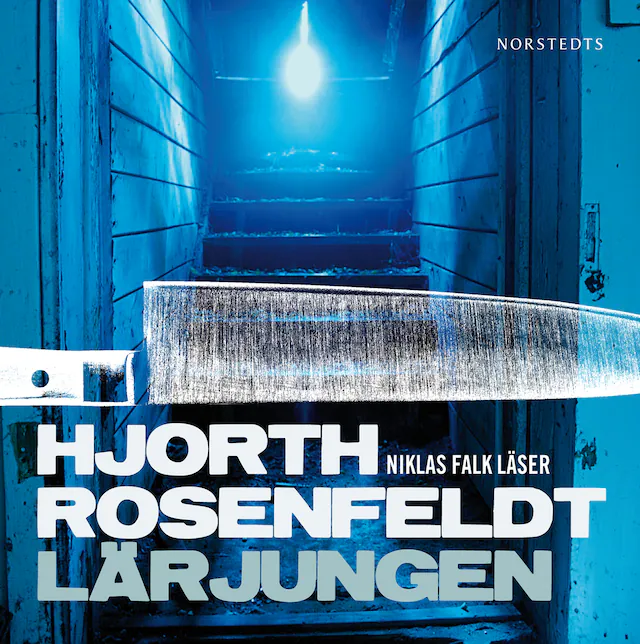 Omslag: Lärjungen