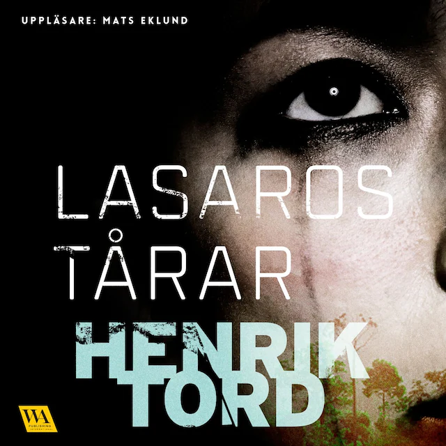 Omslag: Lasaros tårar