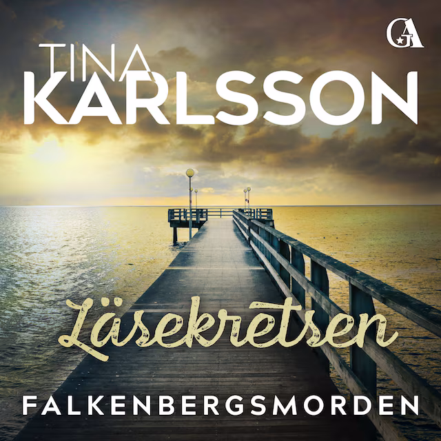 Omslag: Läsekretsen