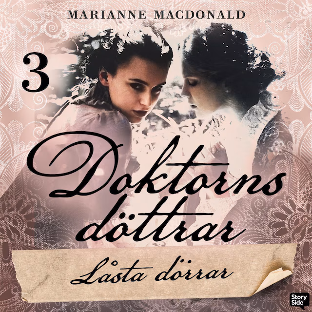 Omslag: Låsta dörrar