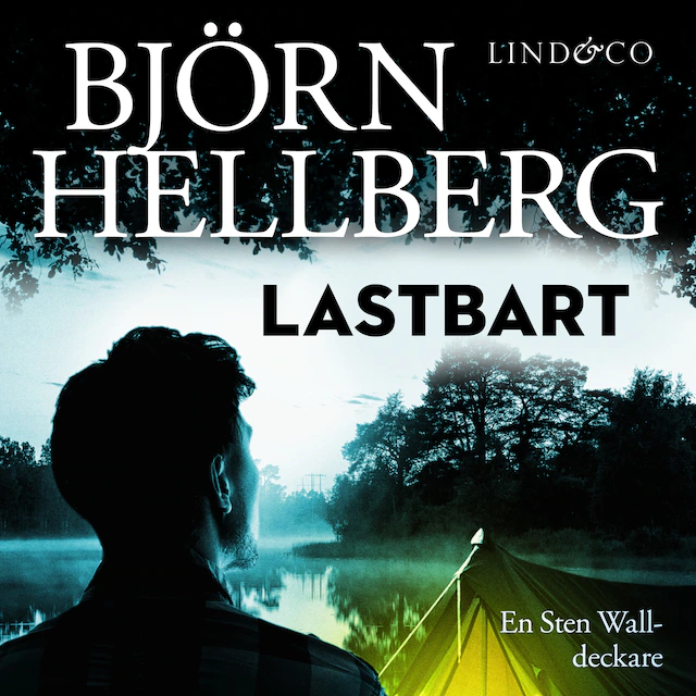 Omslag: Lastbart