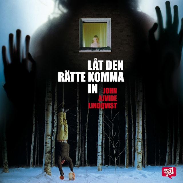 Omslag: Låt den rätte komma in