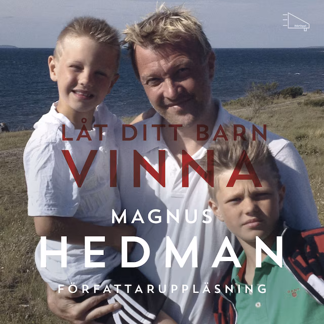Omslag: Låt ditt barn vinna