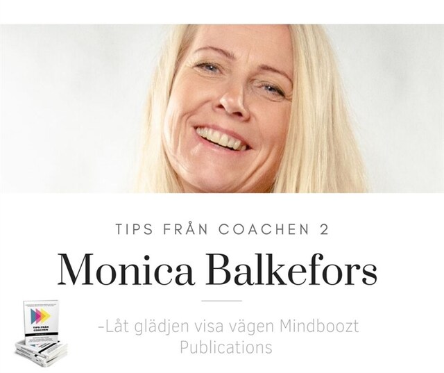 Omslag: Låt glädjen visa vägen