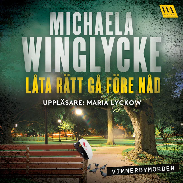Omslag: Låta rätt gå före nåd