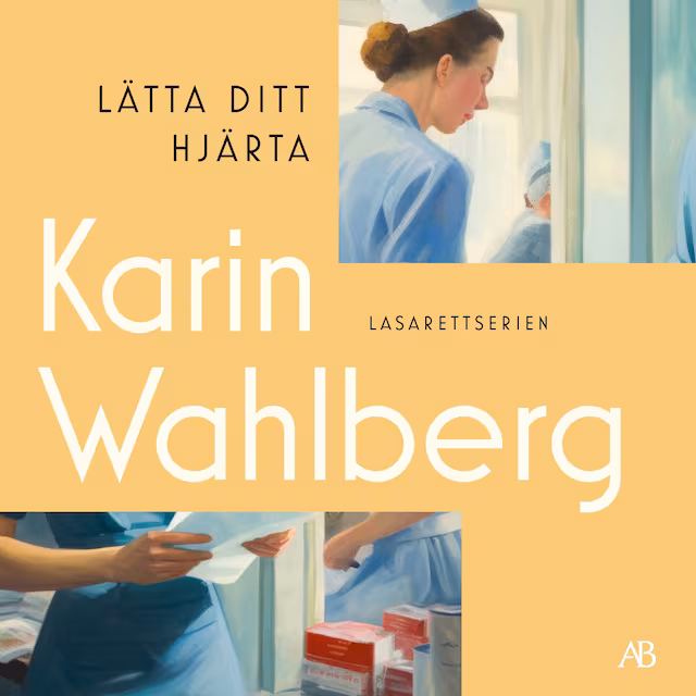 Omslag: Lätta ditt hjärta