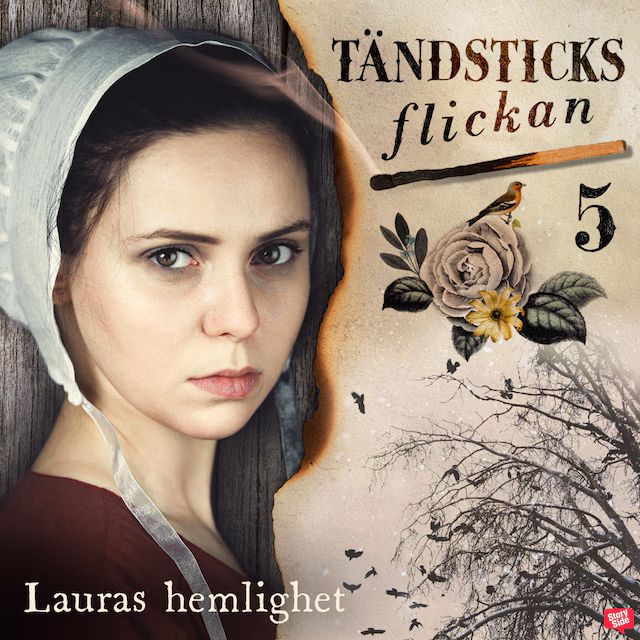 Omslag: Lauras hemlighet