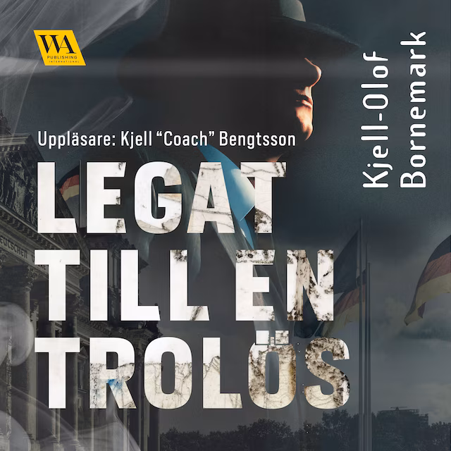 Omslag: Legat till en trolös