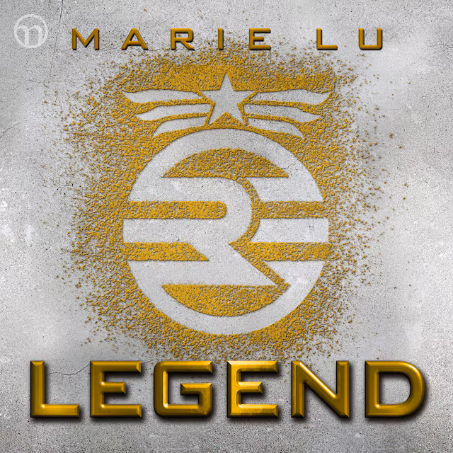 Omslag: Legend
