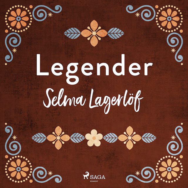 Omslag: Legender