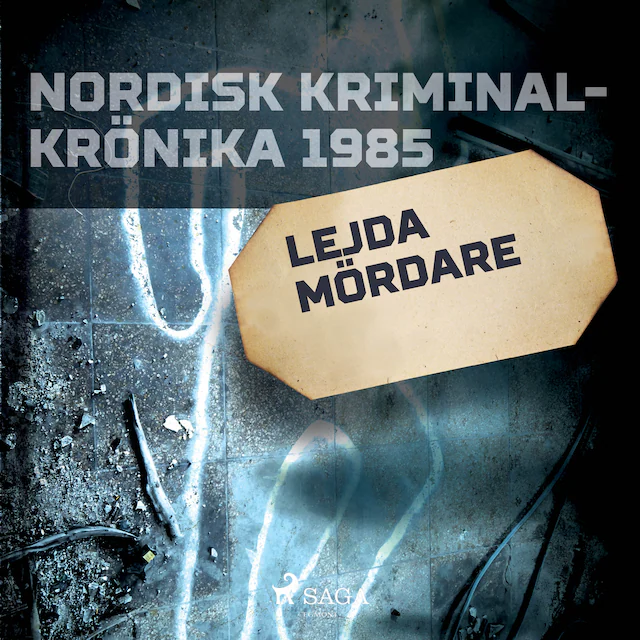 Omslag: Lejda mördare