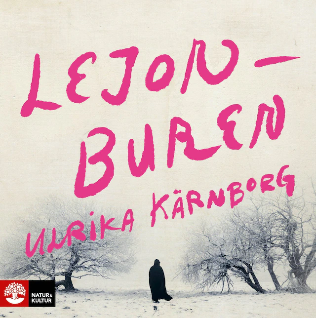 Omslag: Lejonburen