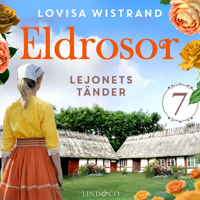 Omslag: Lejonets tänder