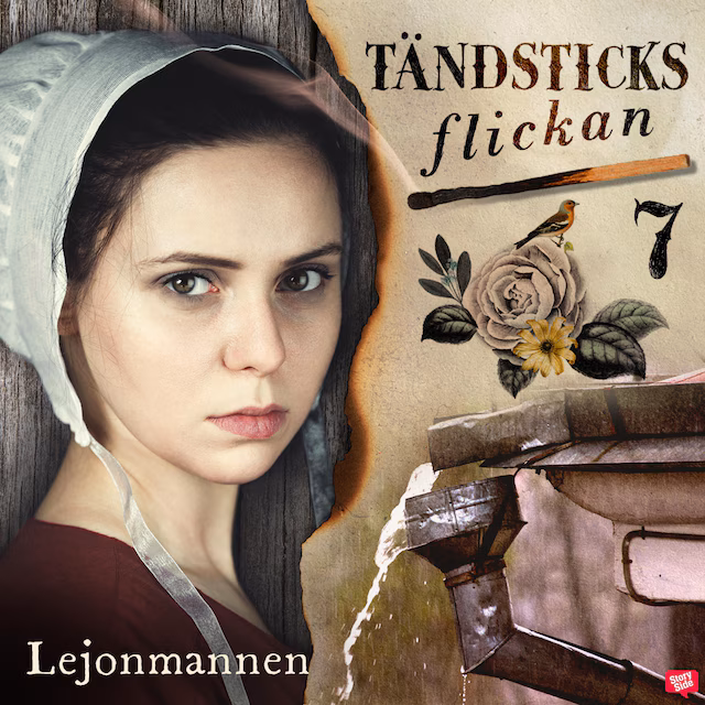 Omslag: Lejonmannen