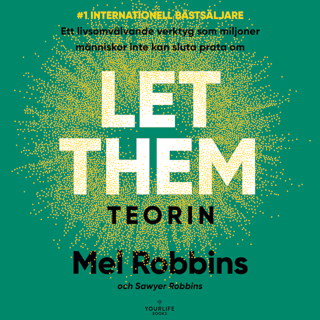 Omslag: Let Them-teorin (svensk utgåva)