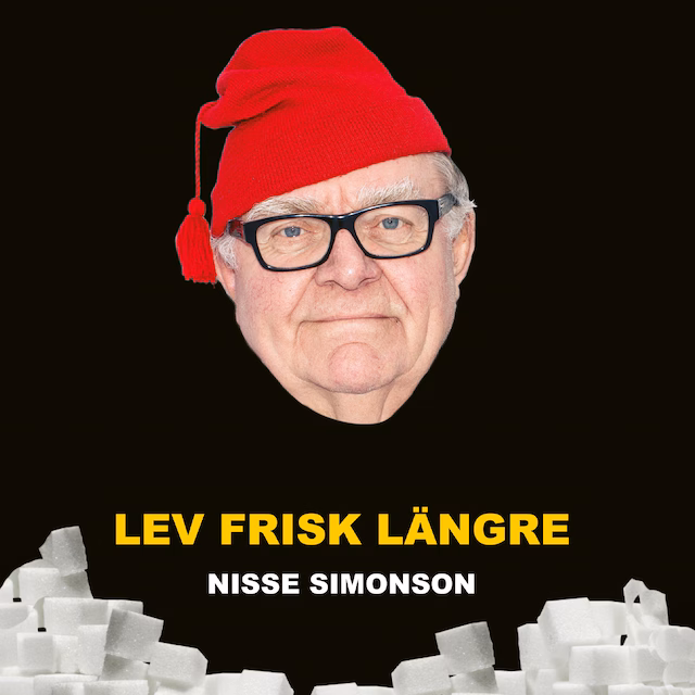 Omslag: Lev frisk längre