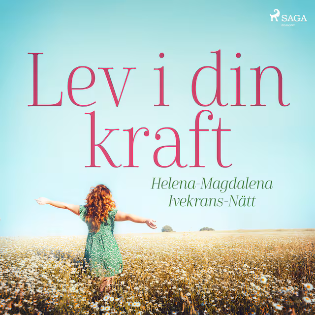 Omslag: Lev i din kraft