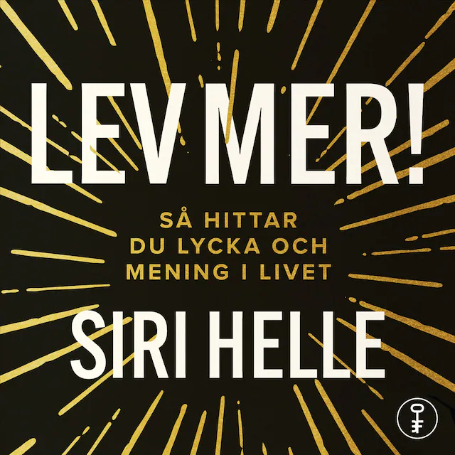 Omslag: Lev mer!