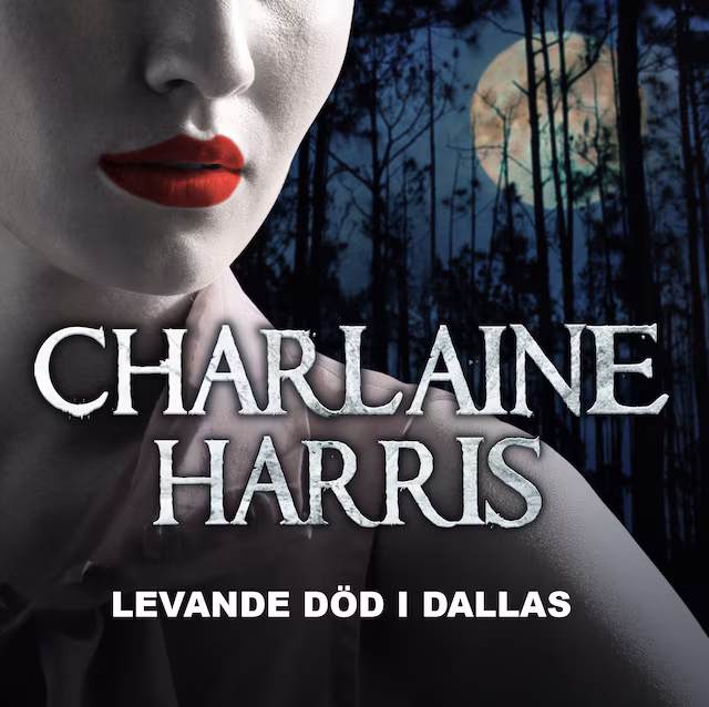 Omslag: Levande död i Dallas