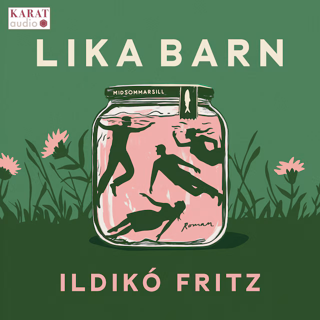 Omslag: Lika barn