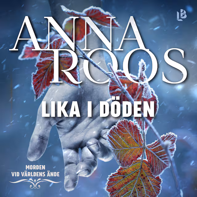 Omslag: Lika i döden
