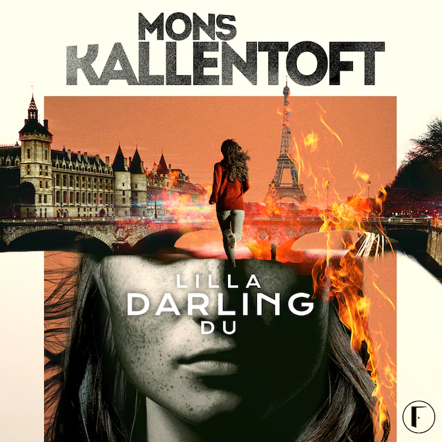 Omslag: Lilla darling du