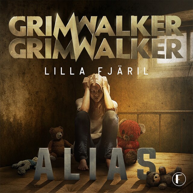 Omslag: Lilla fjäril