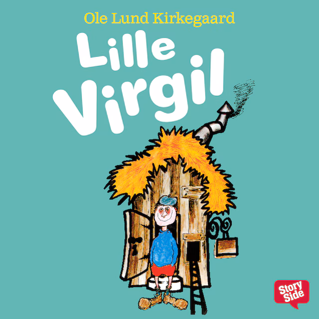 Omslag: Lille Virgil