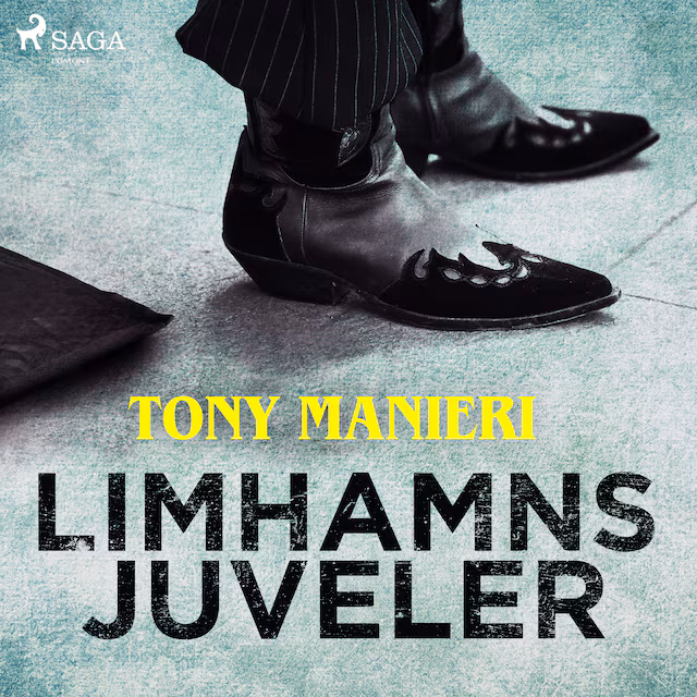 Omslag: Limhamns juveler