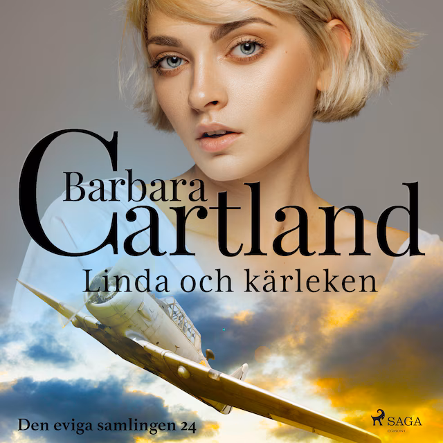 Omslag: Linda och kärleken
