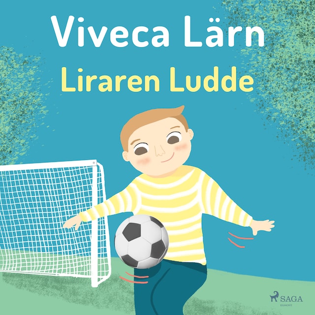 Omslag: Liraren Ludde