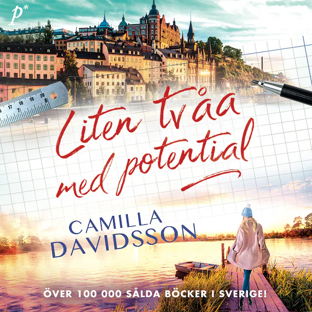 Omslag: Liten tvåa med potential