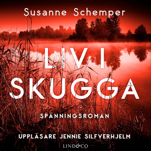 Omslag: Liv i skugga
