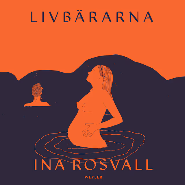 Omslag: Livbärarna