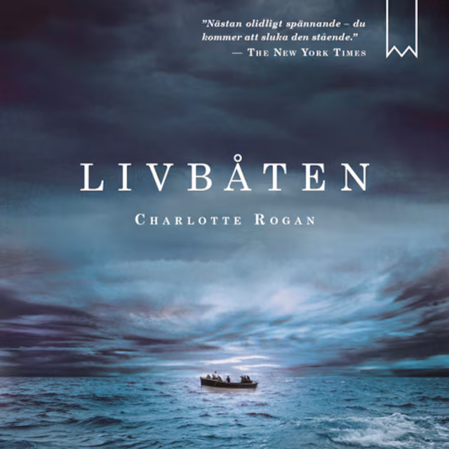 Omslag: Livbåten