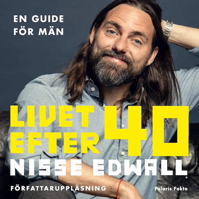 Omslag: Livet efter 40