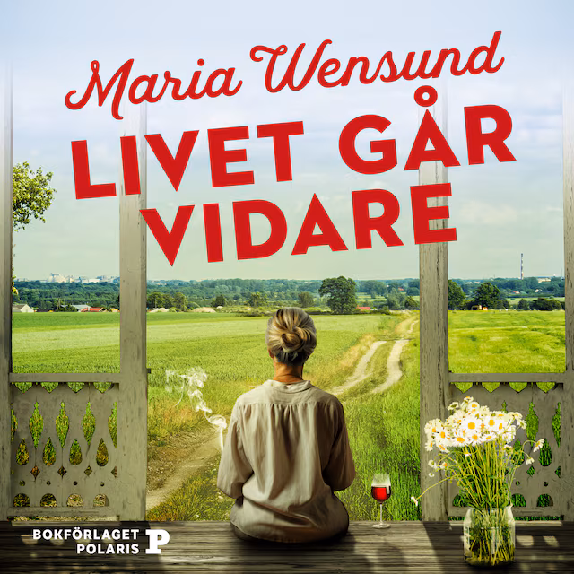 Omslag: Livet går vidare