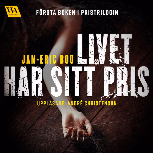 Omslag: Livet har sitt pris