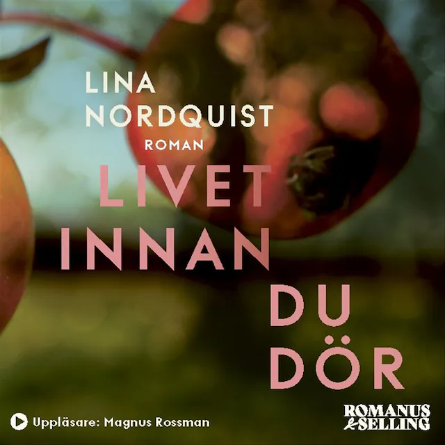 Omslag: Livet innan du dör