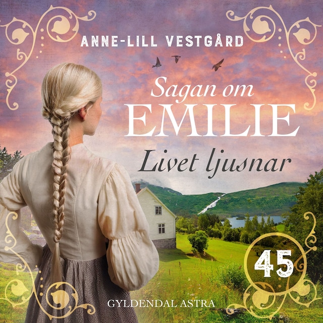 Omslag: Livet ljusnar