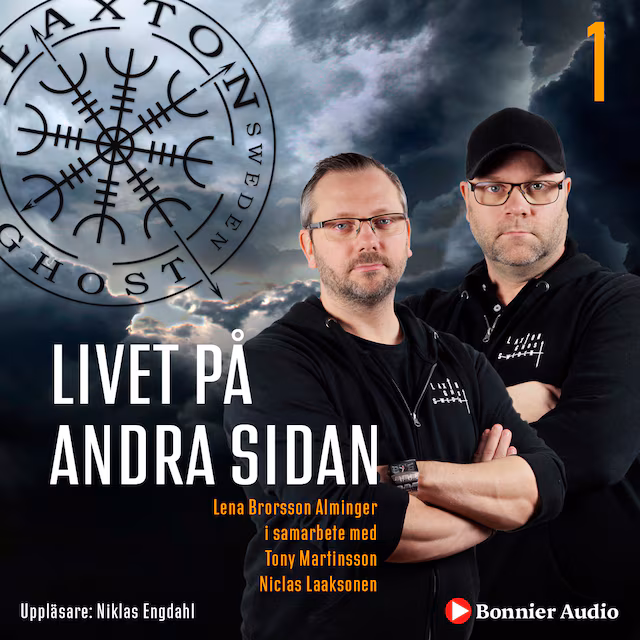 Omslag: Livet på andra sidan