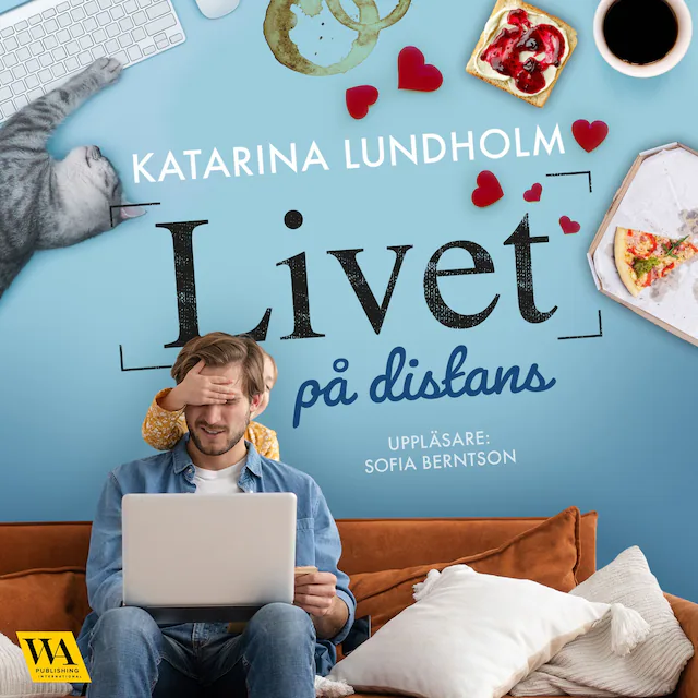 Omslag: Livet på distans